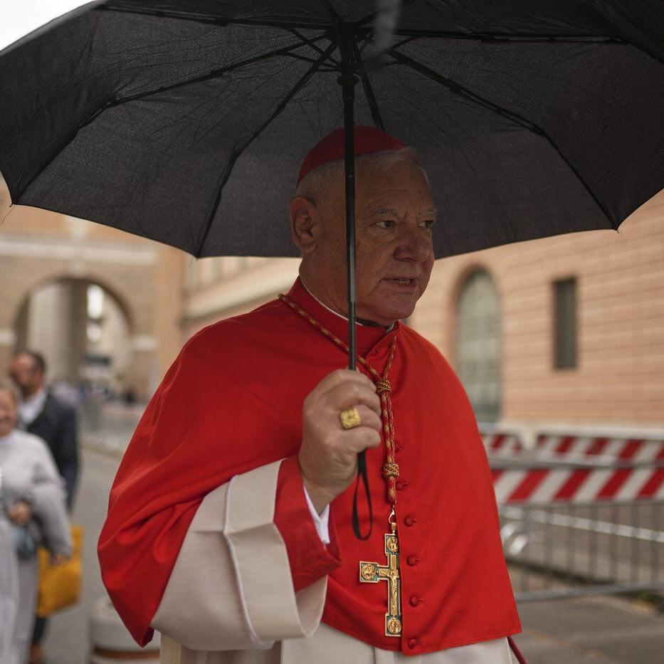 PHOTO COLLECTION: Vatican conclave